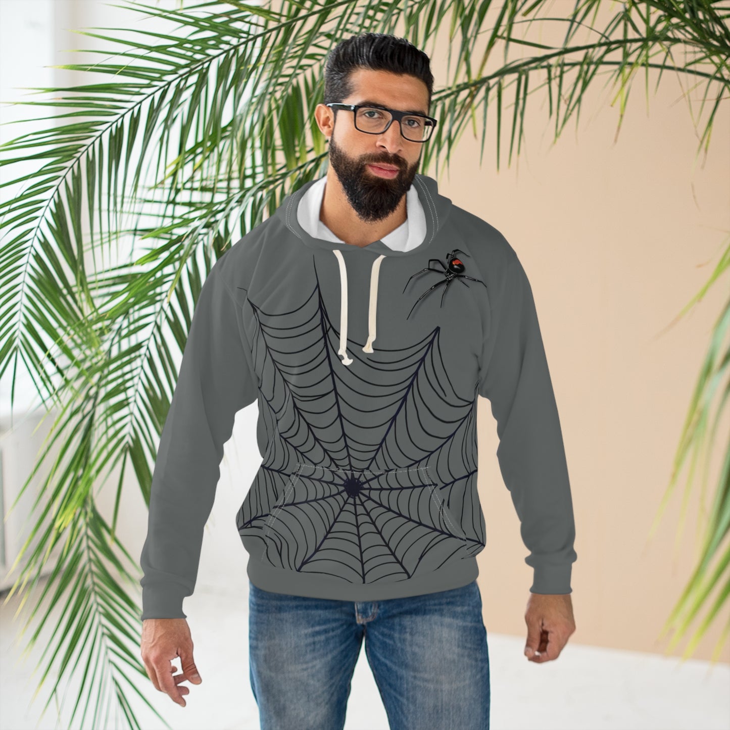 Spider Hoodie