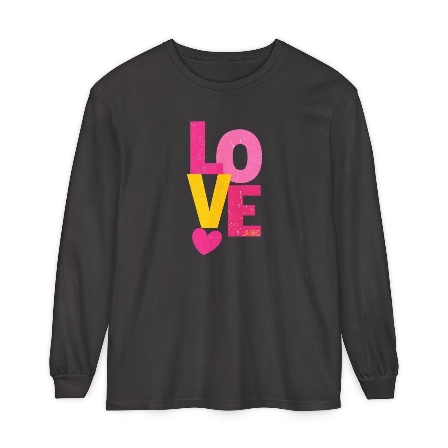 Love Long Sleeve Shirt