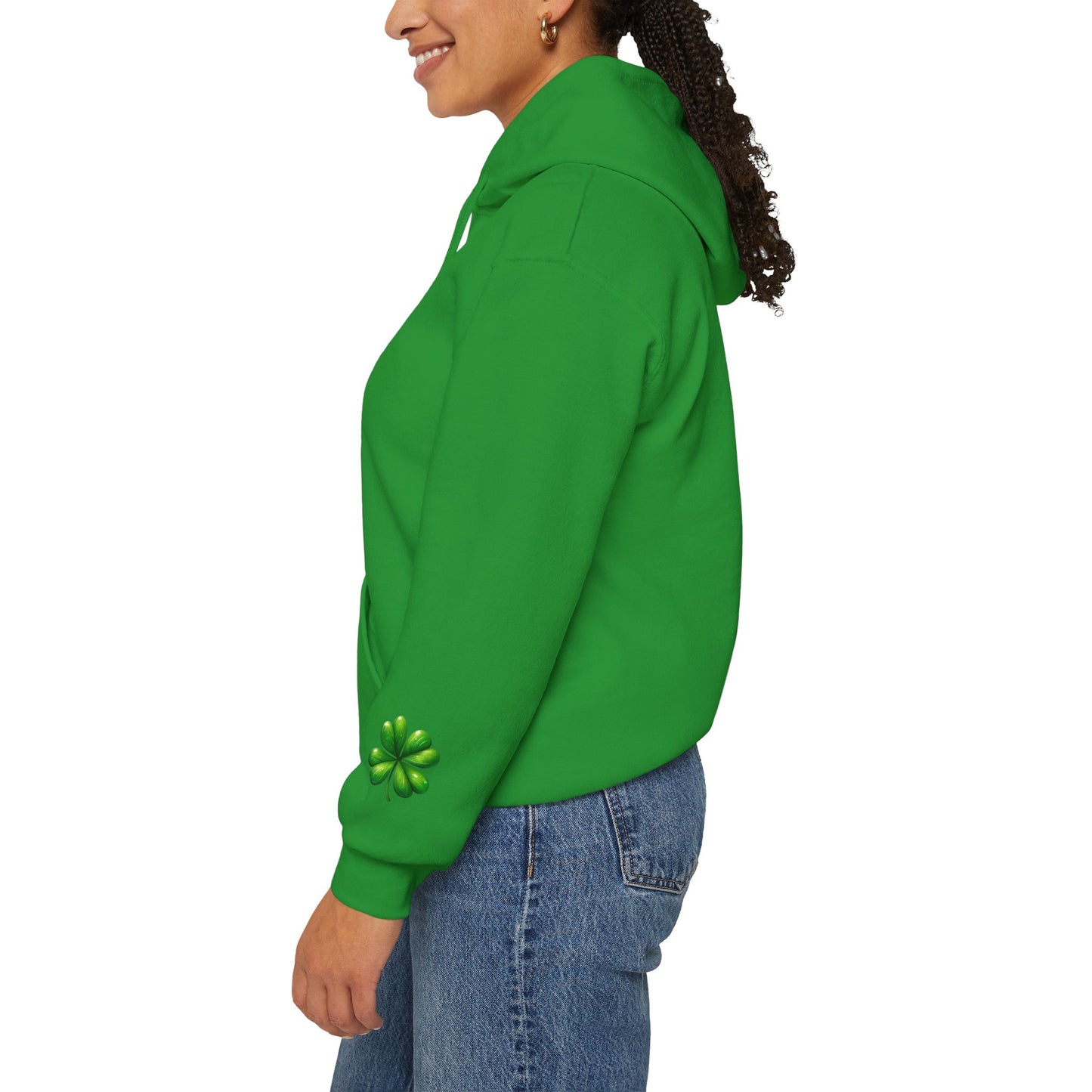 St. Patty's Day Hooded Sweatshirt