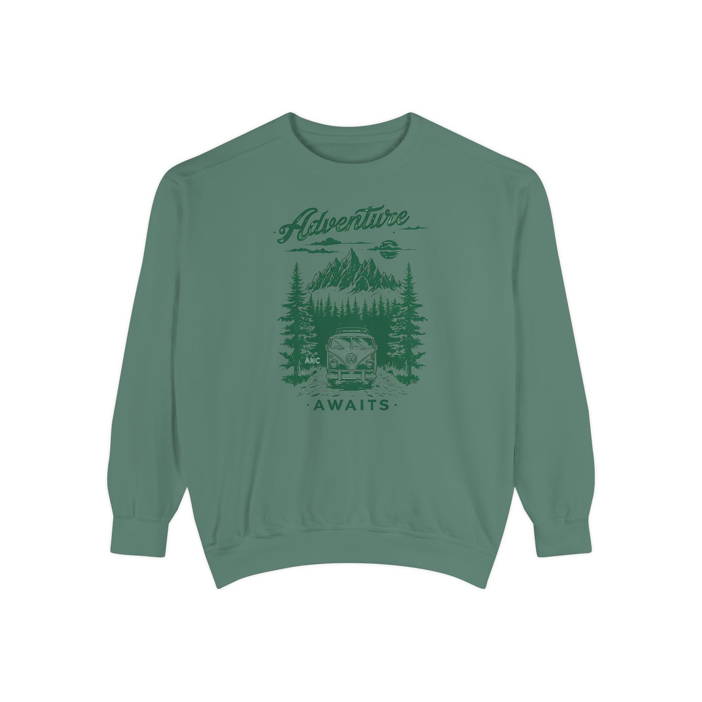 Adventure Awaits Sweatshirt