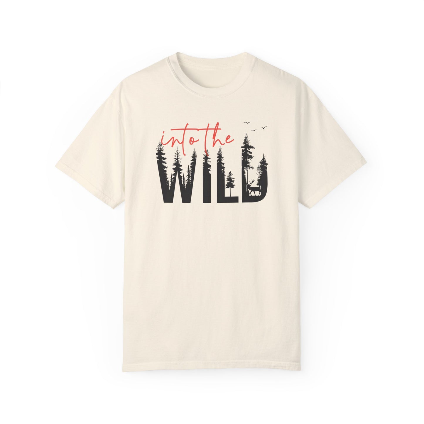 Into the Wild T-shirt