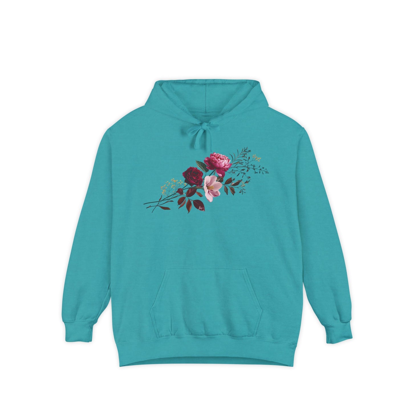 Love Flowers Hoodie