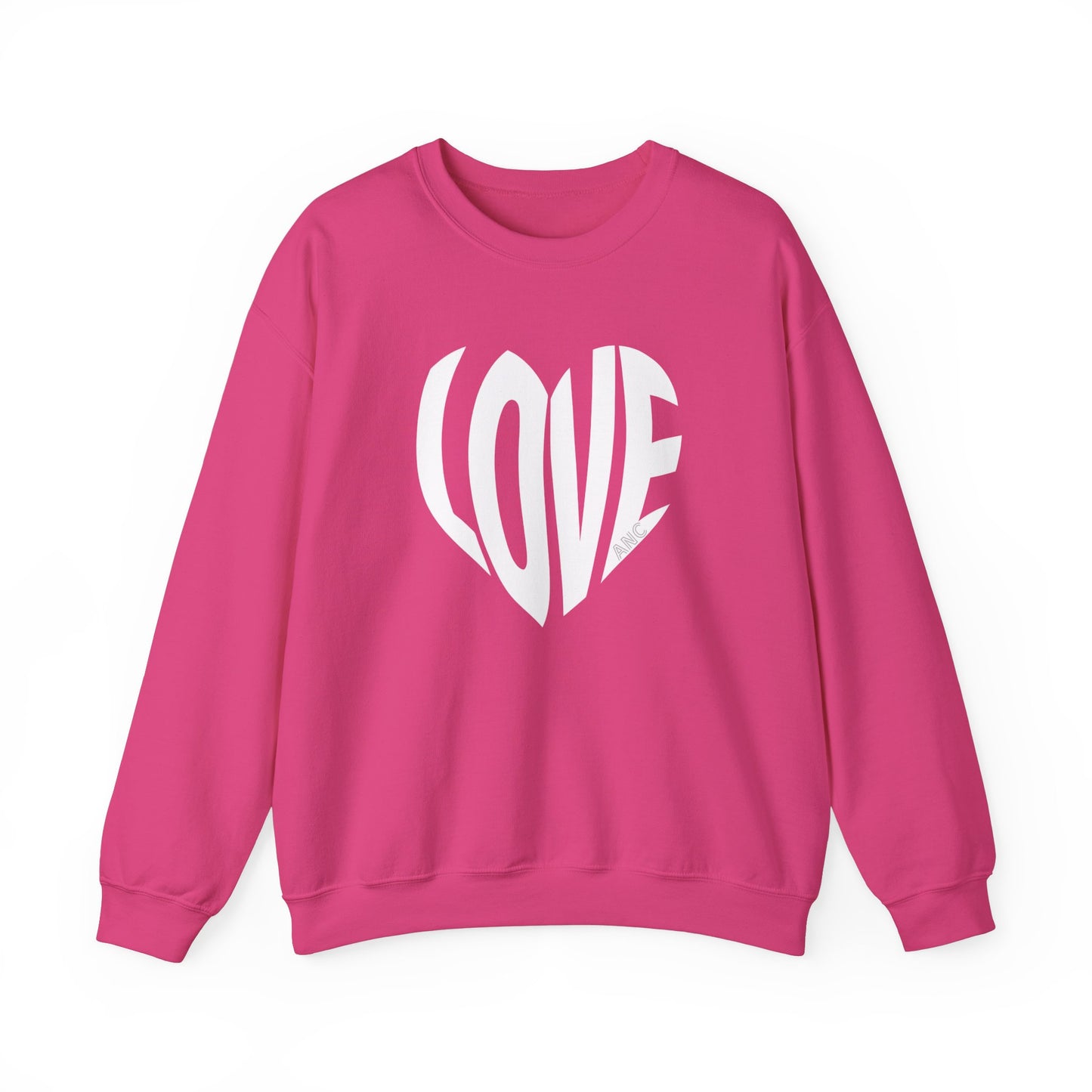 Love Heavy Blend™ Crewneck Sweatshirt