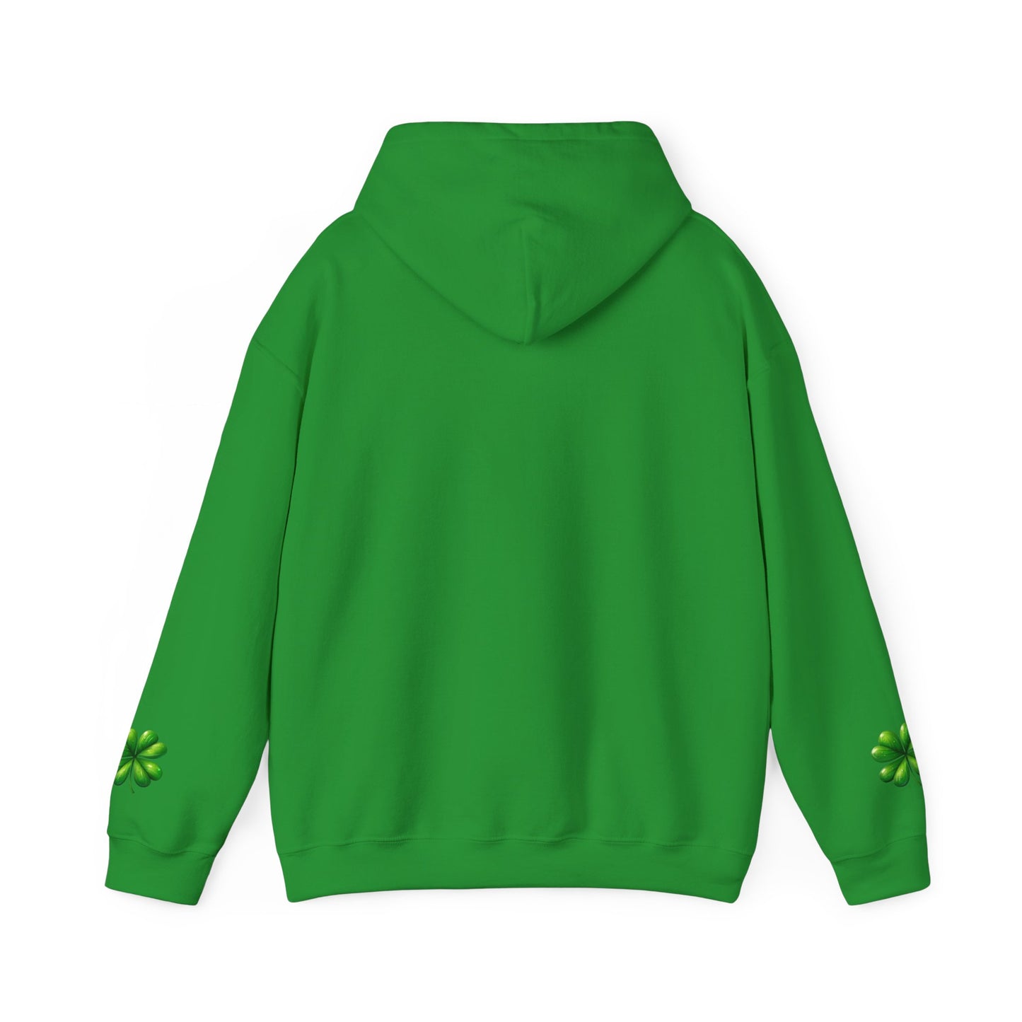 St. Patty's Day Hooded Sweatshirt