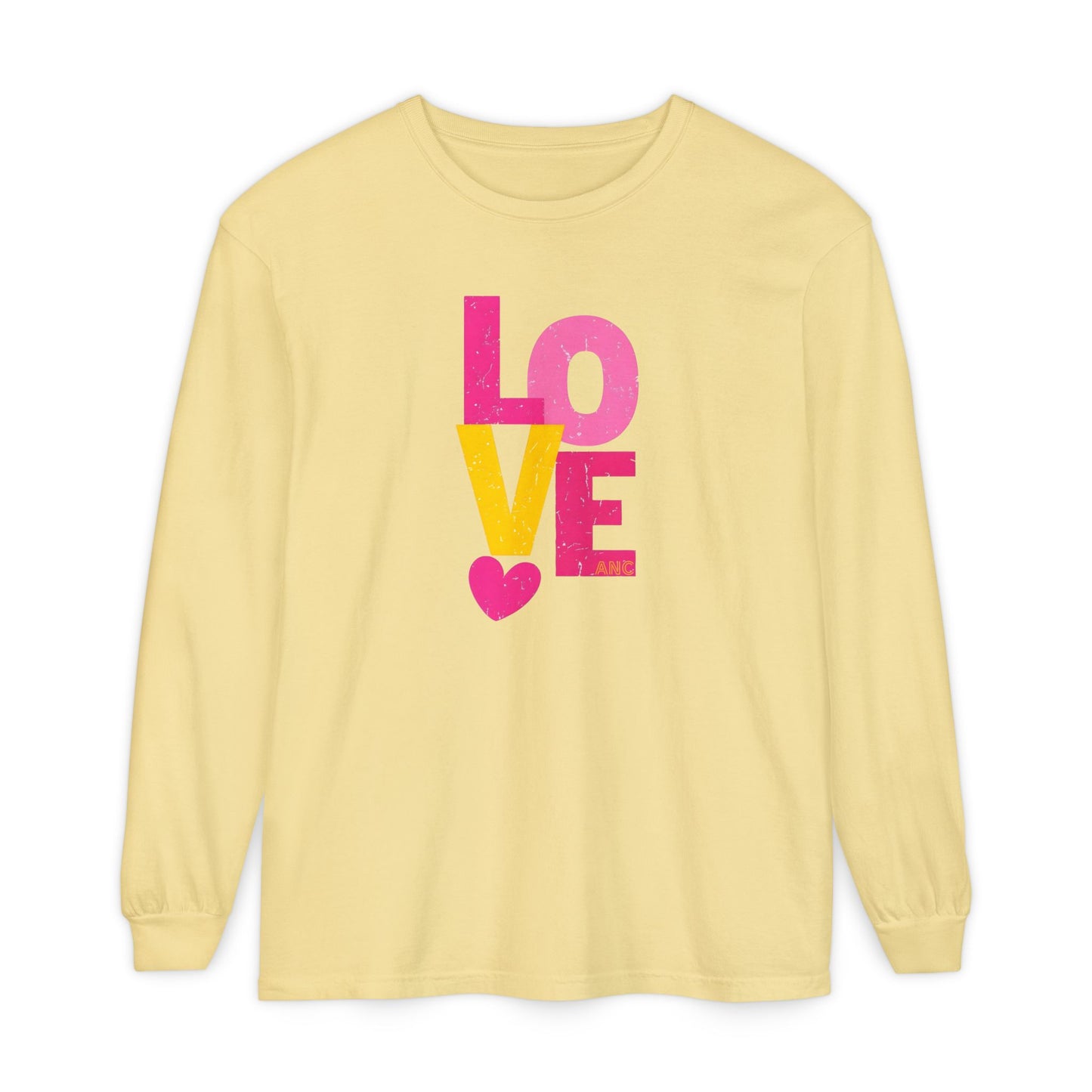 Love Long Sleeve Shirt