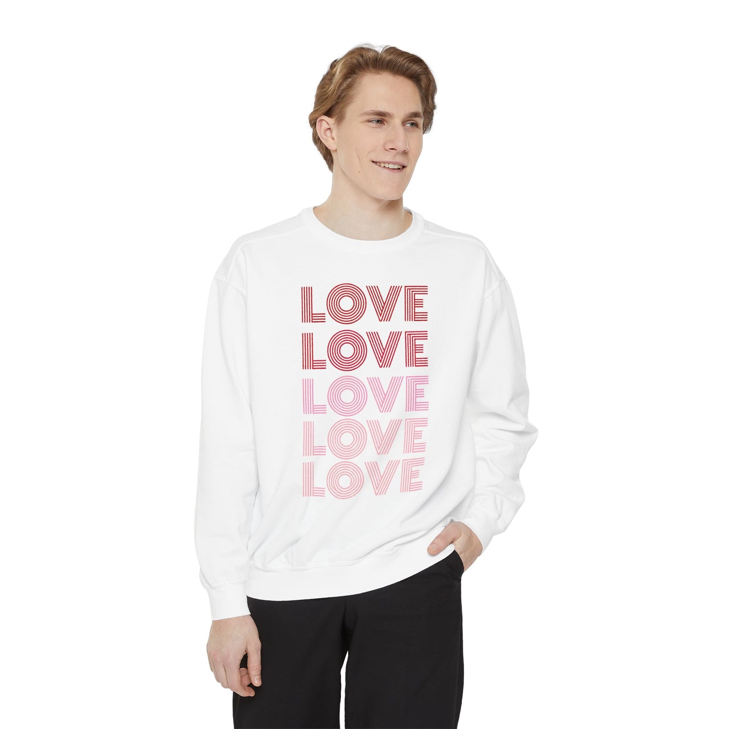 LOVE Sweatshirt