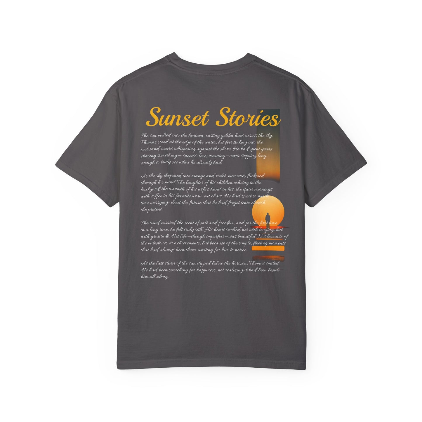 Sunset Stories T-shirt