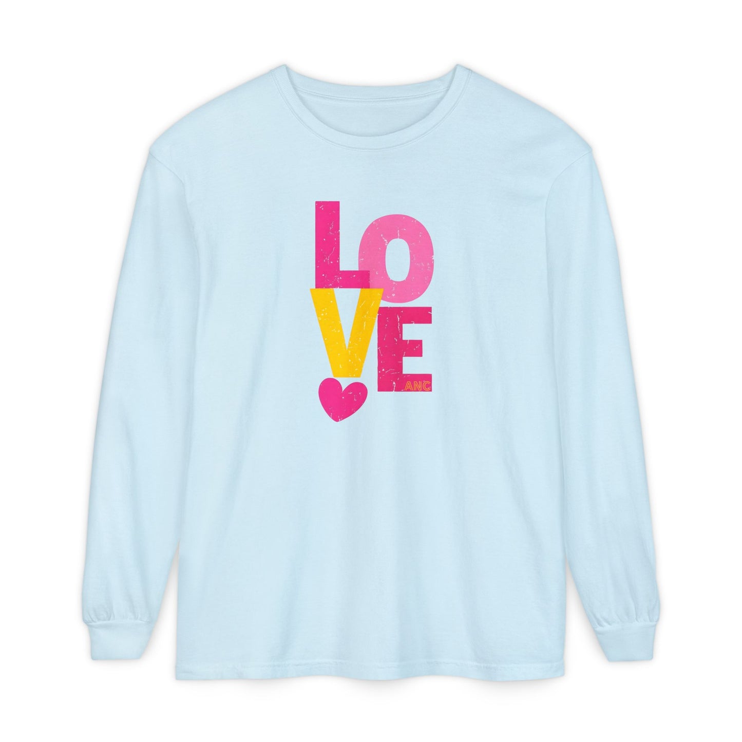 Love Long Sleeve Shirt