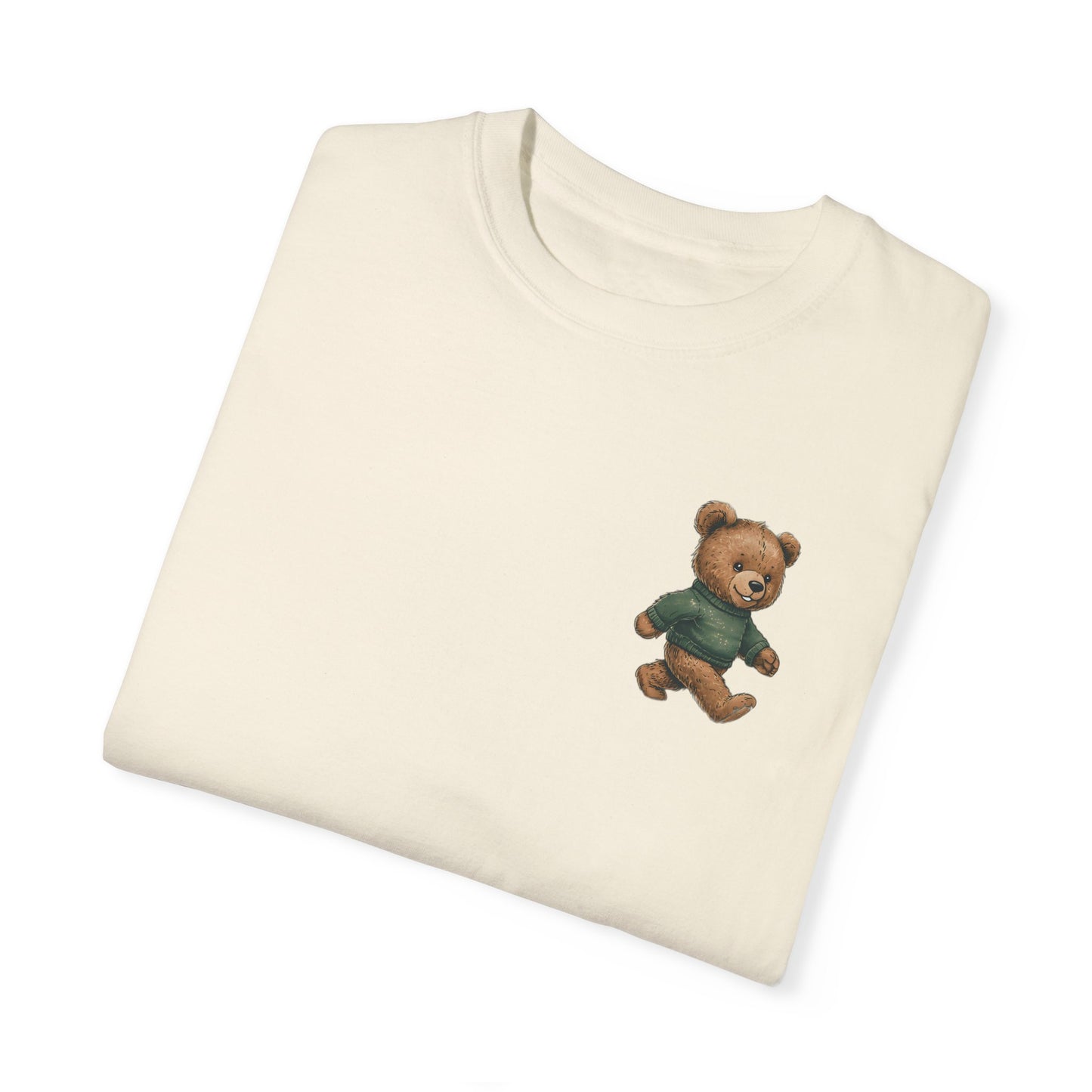 On My Way Bear T-shirt