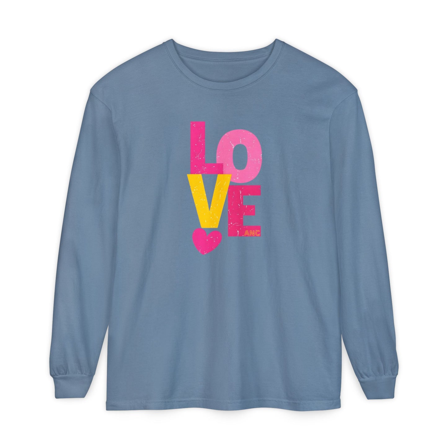 Love Long Sleeve Shirt