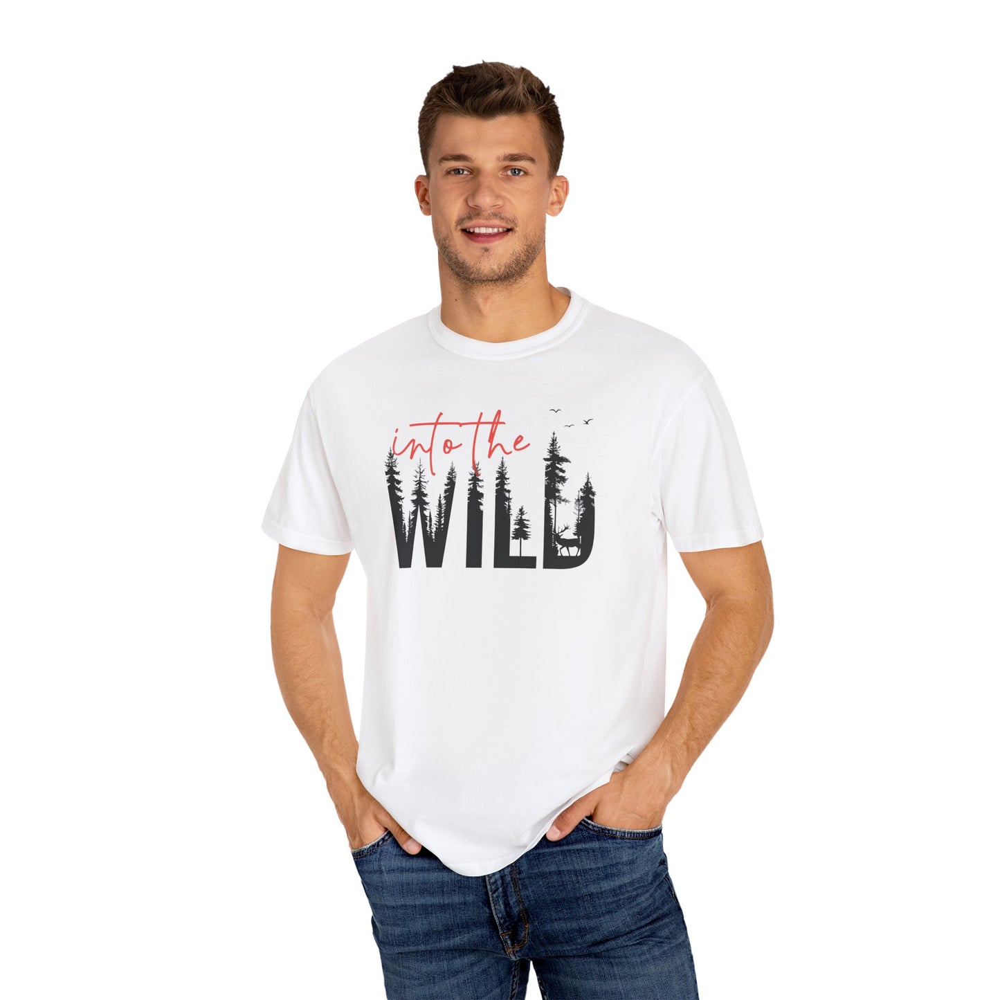 Into the Wild T-shirt