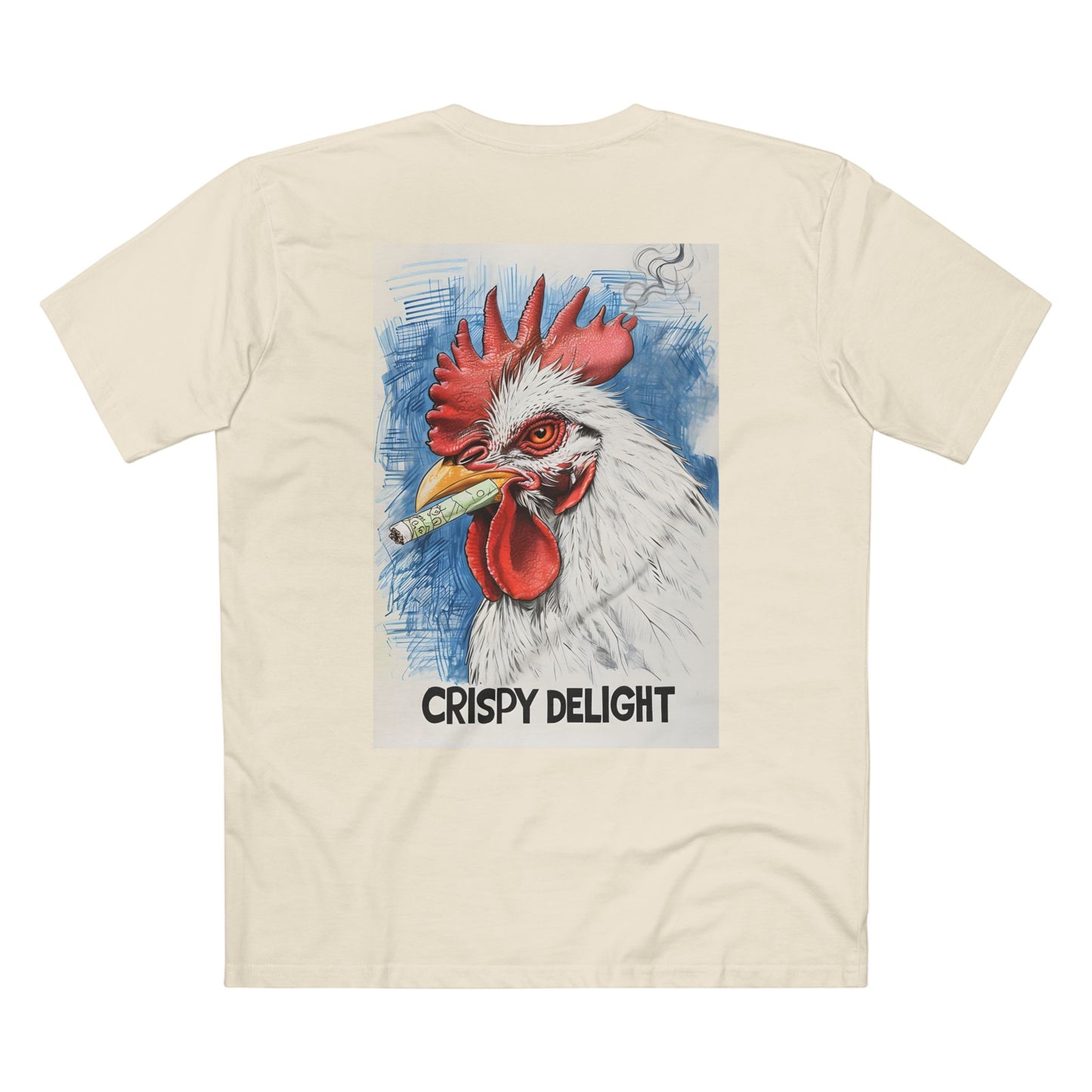 Crispy Delight Tee