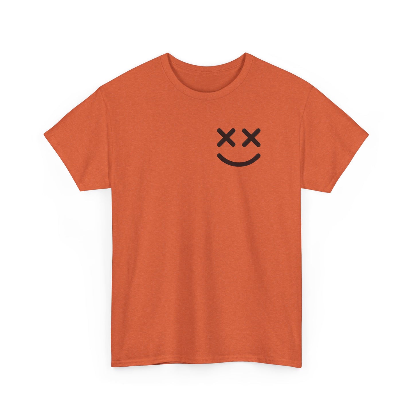 Smile Heavy Cotton Tee