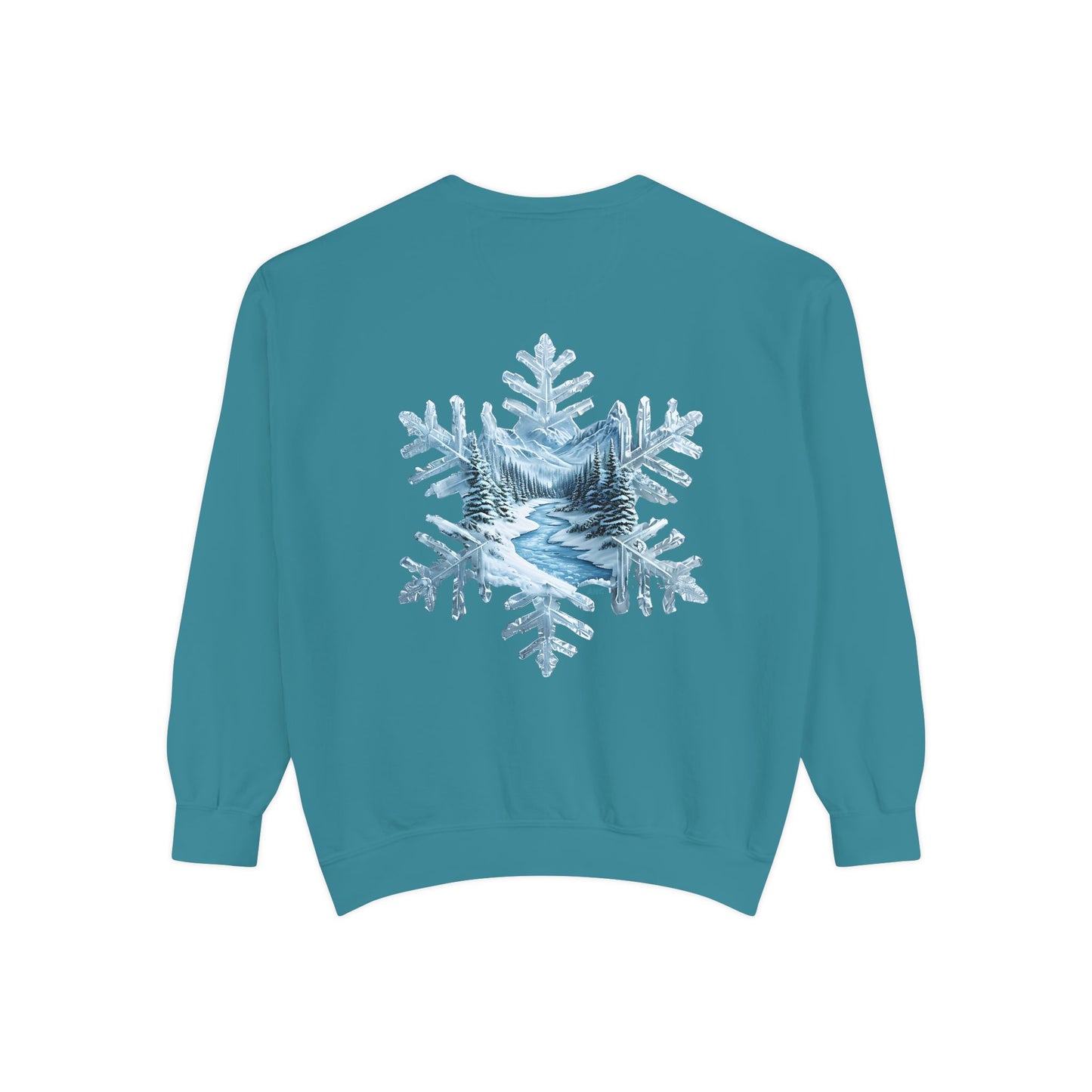 Winter Snow Sweatshirt