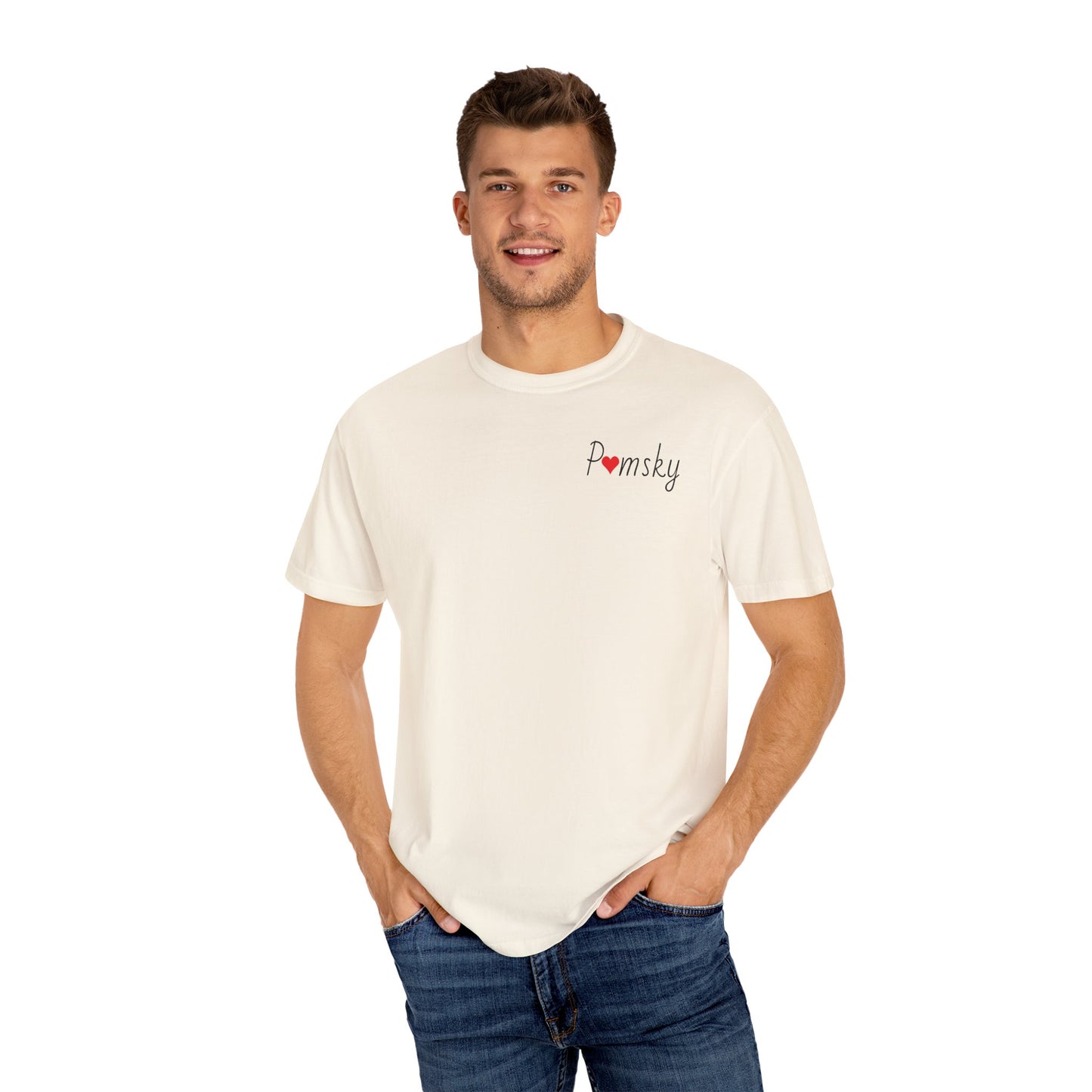 Pomsky T-Shirt