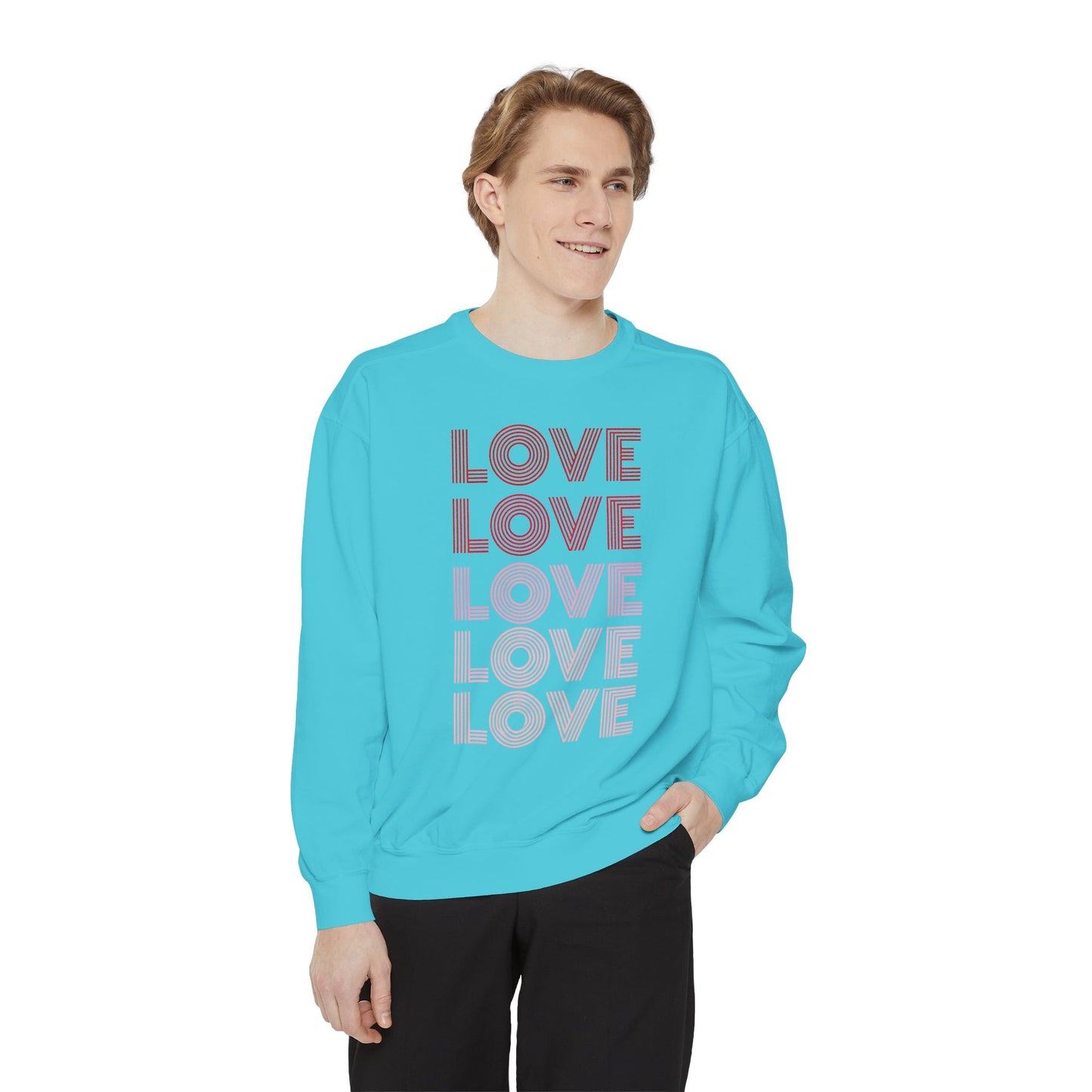 LOVE Sweatshirt