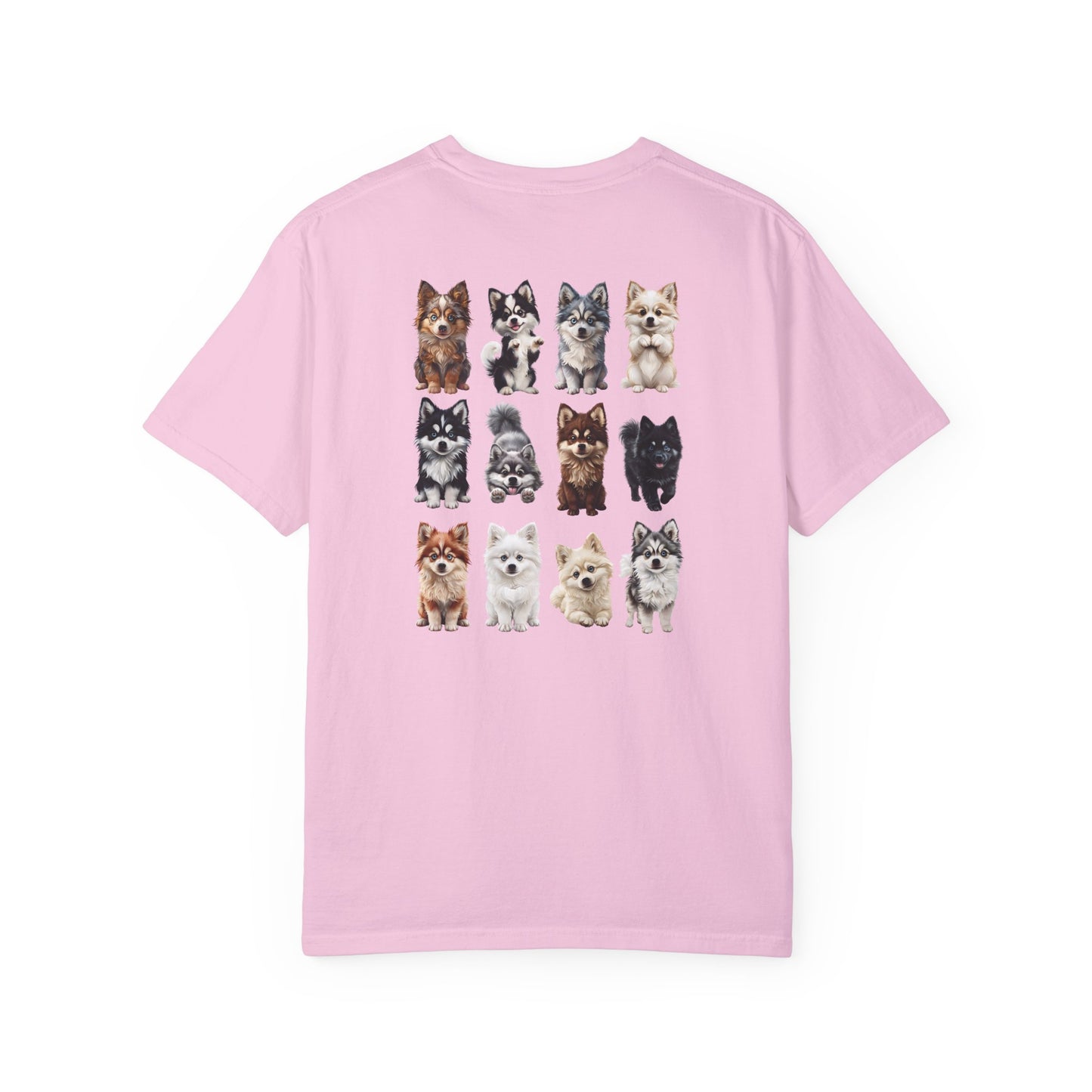 Pomsky T-Shirt