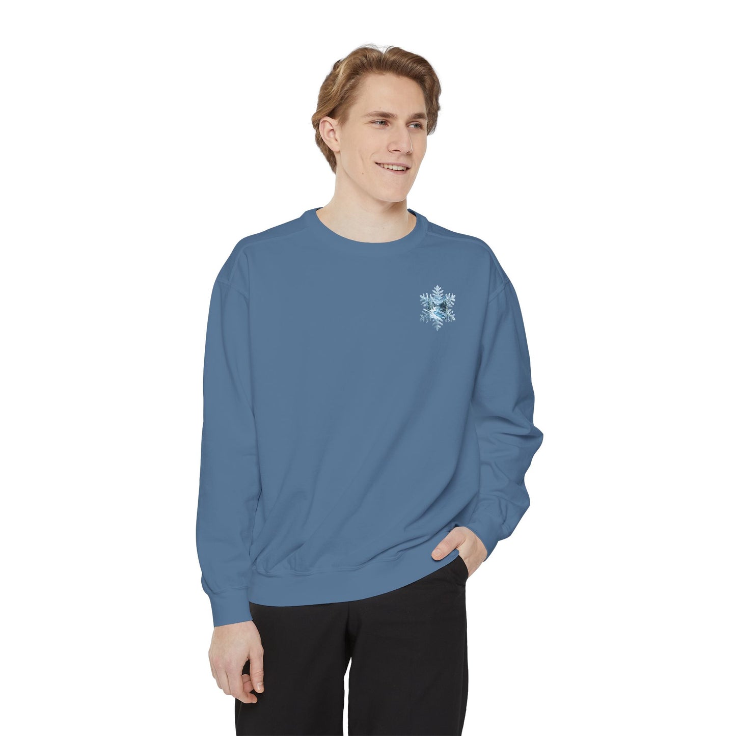 Winter Snow Sweatshirt