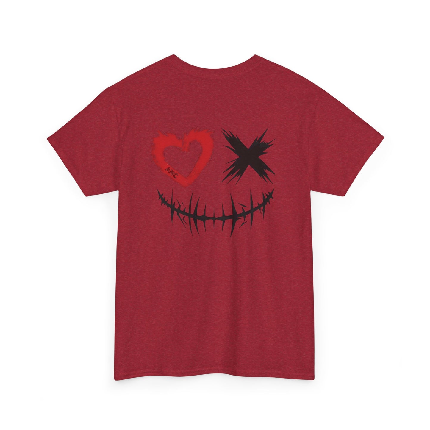 Smile Heavy Cotton Tee