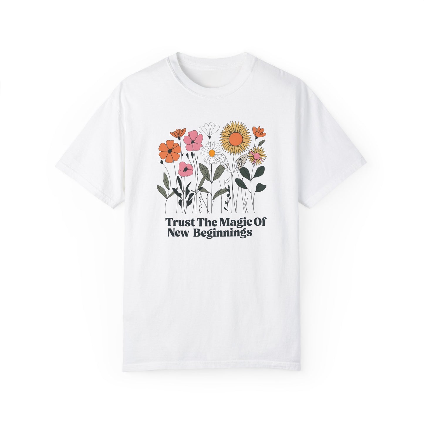 New Beginnings T-shirt