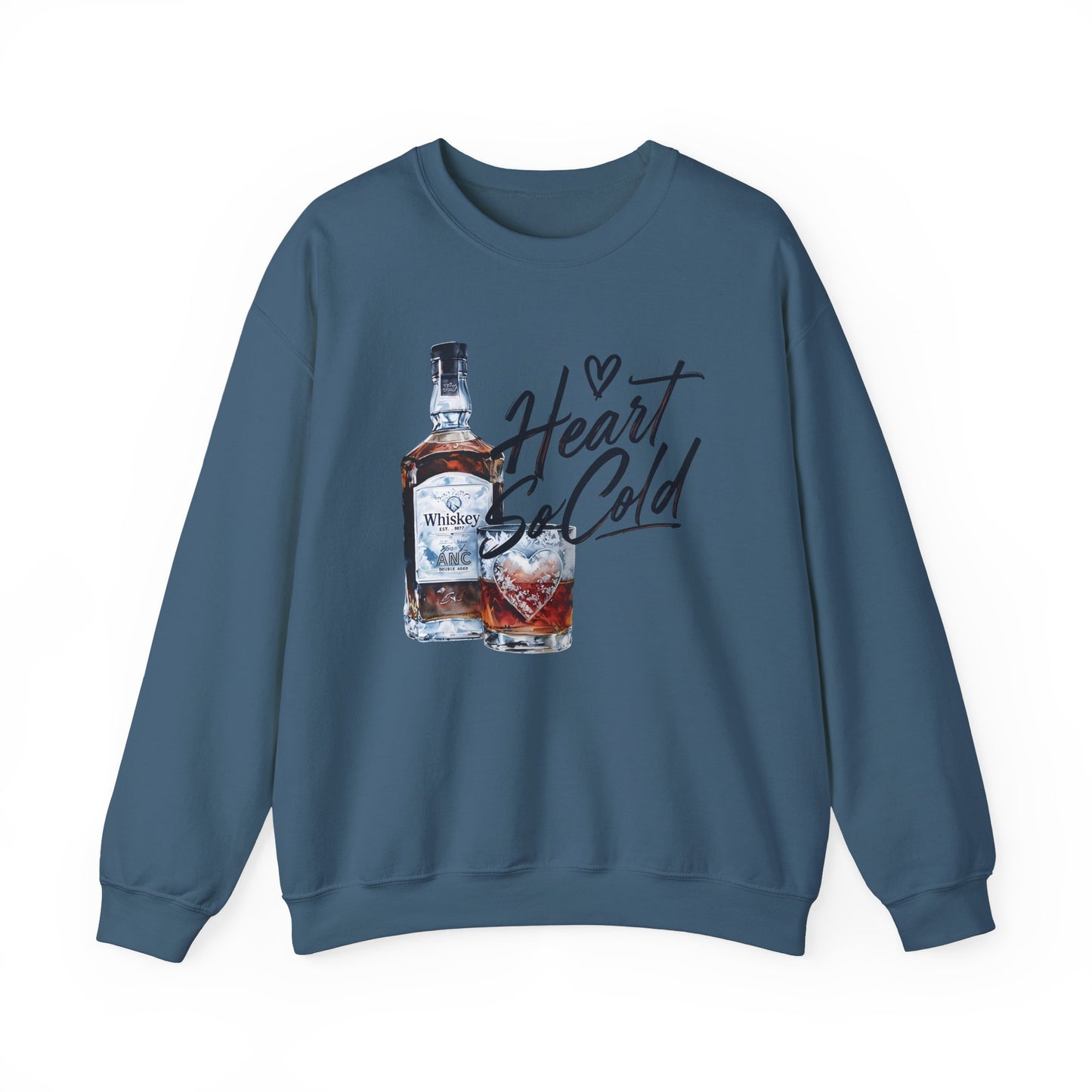 Heart So Cold Crewneck Sweatshirt