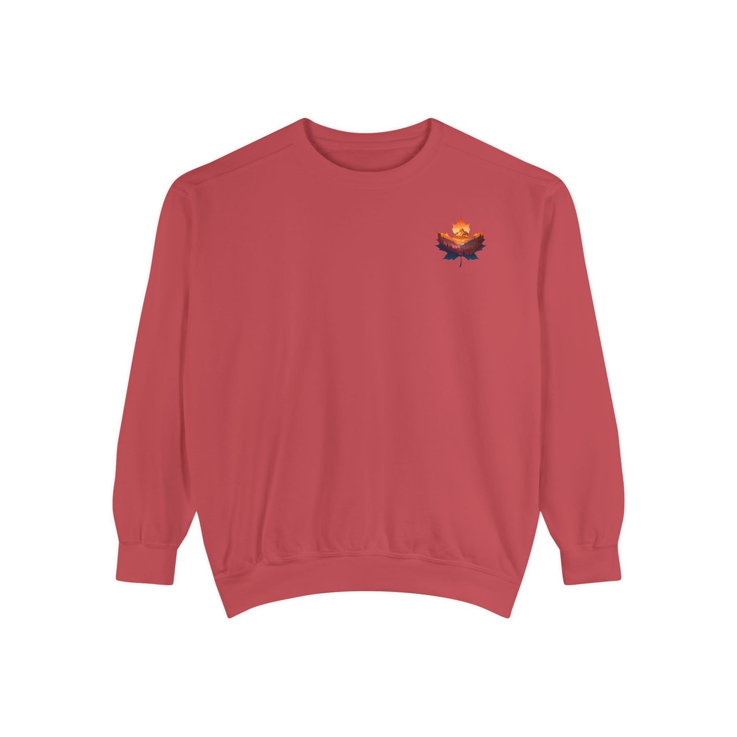 Fall Leaf Sweatshirt