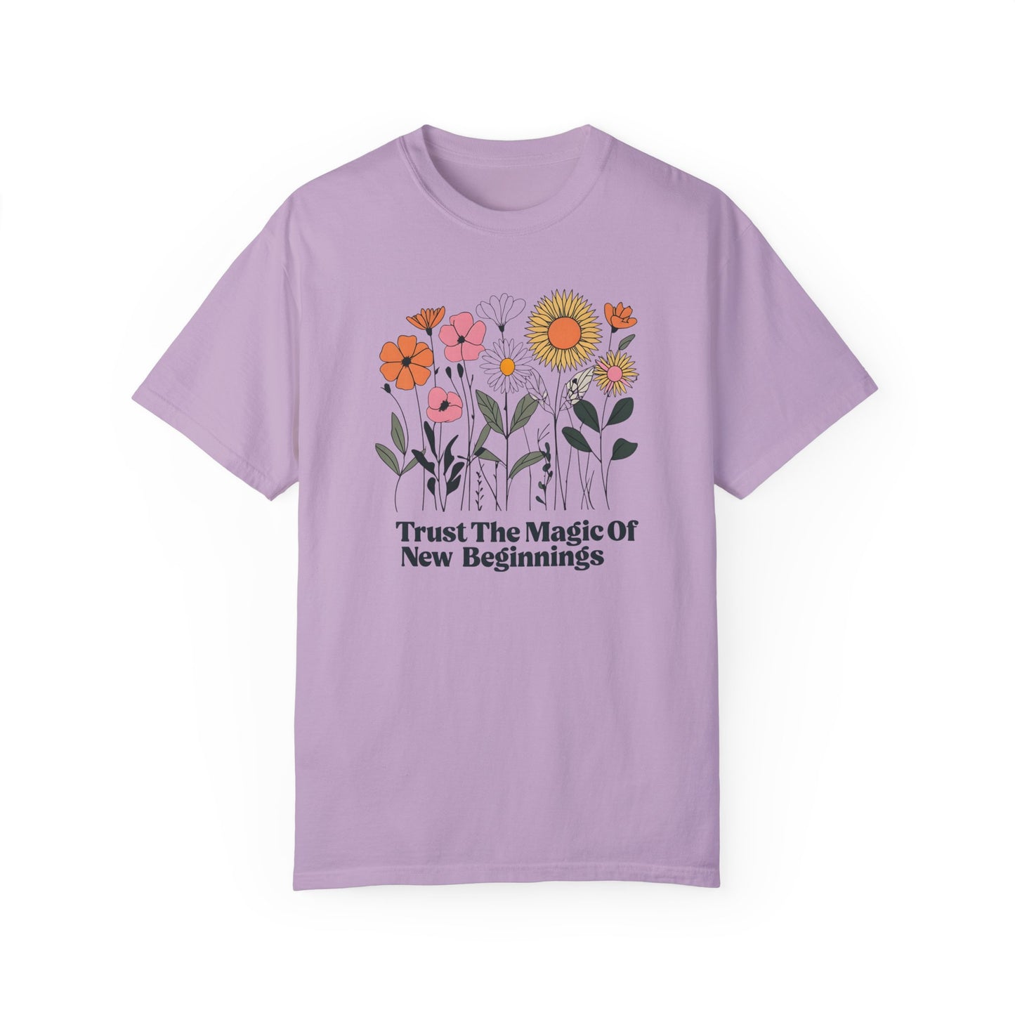 New Beginnings T-shirt