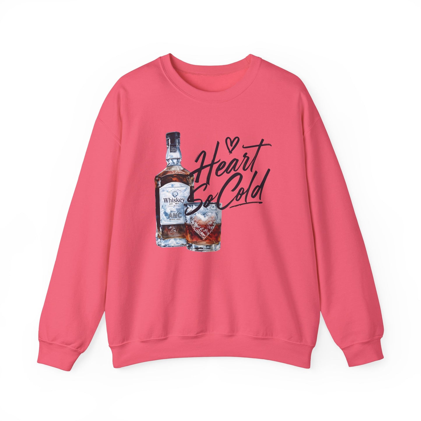 Heart So Cold Crewneck Sweatshirt