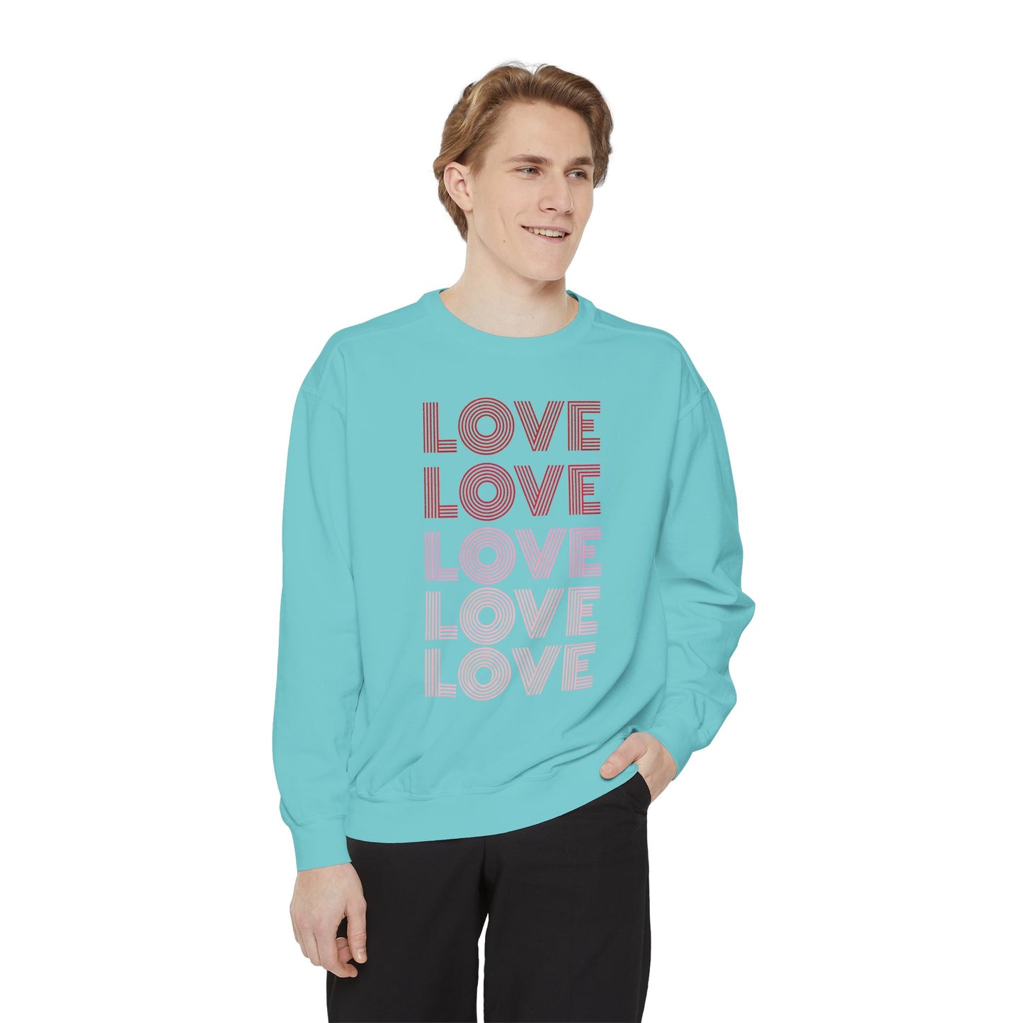 LOVE Sweatshirt