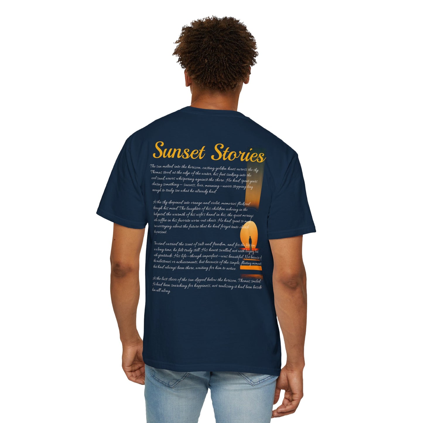 Sunset Stories T-shirt