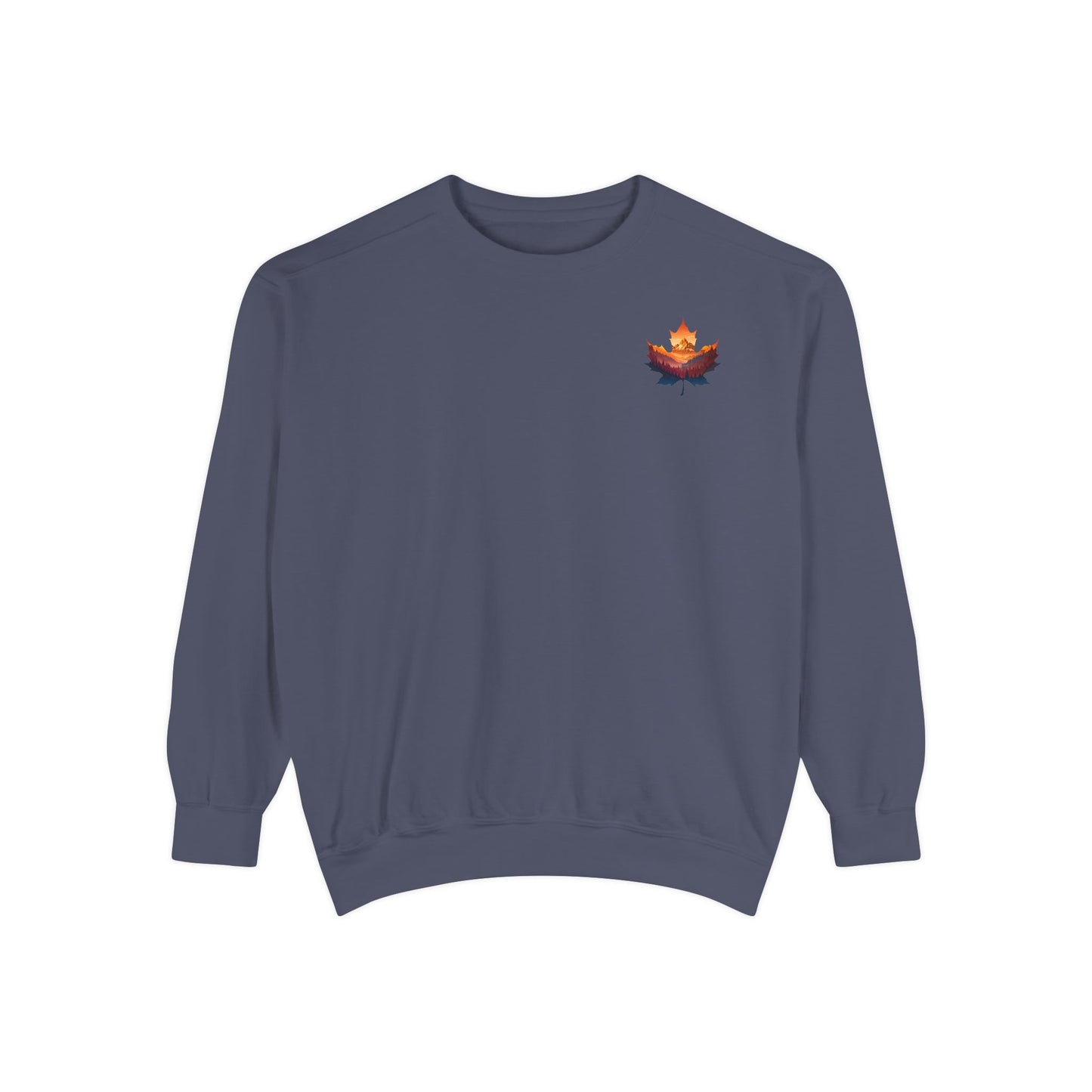 Fall Leaf Sweatshirt