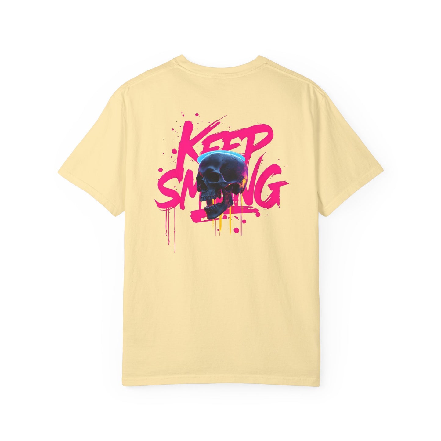 Keep Smiling T-shirt