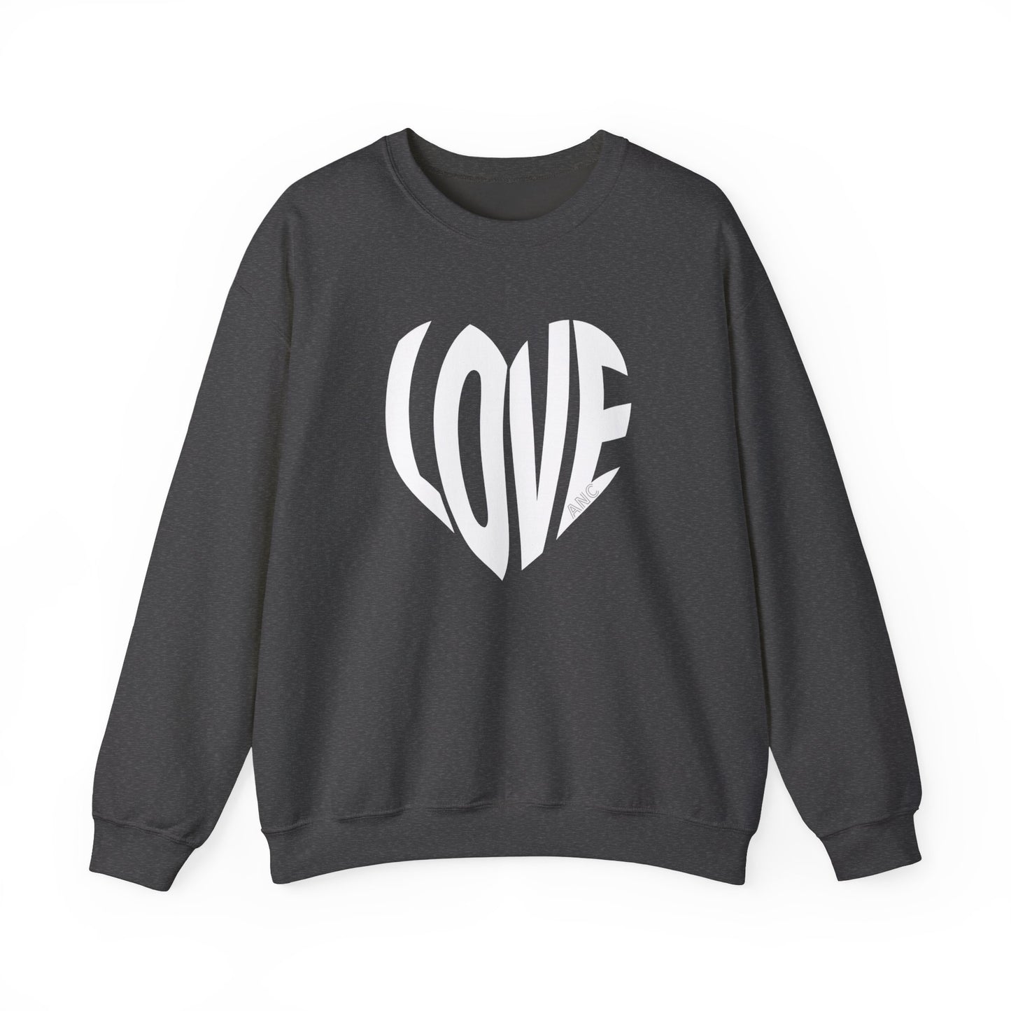 Love Heavy Blend™ Crewneck Sweatshirt