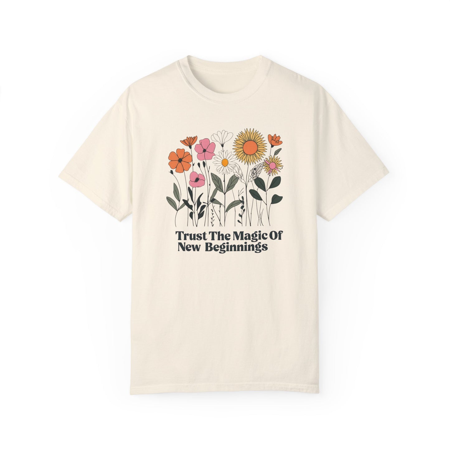 New Beginnings T-shirt