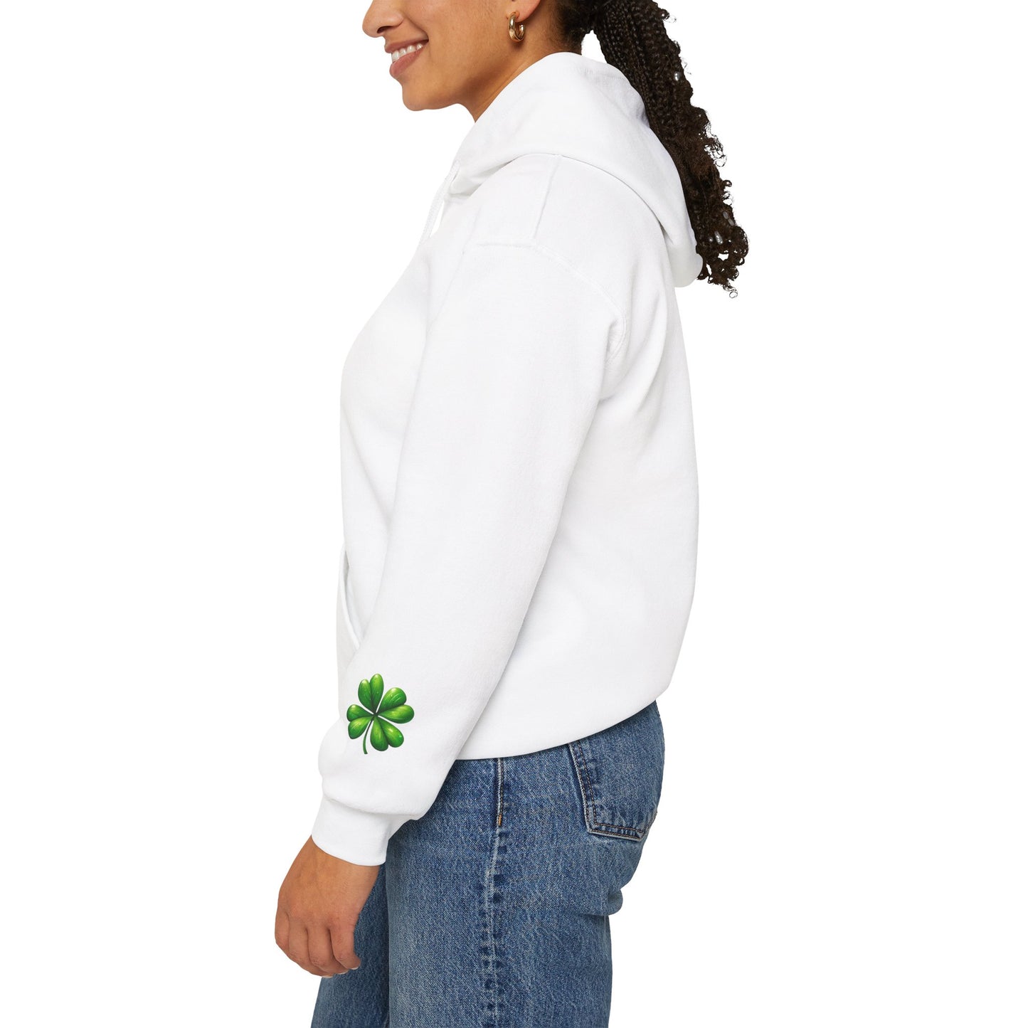 St. Patty's Day Hooded Sweatshirt