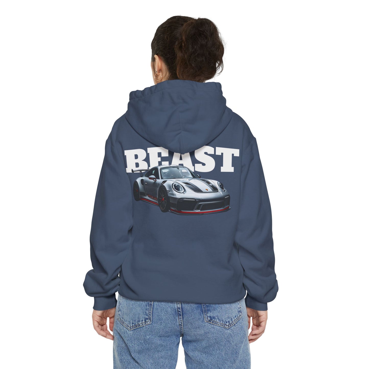 Beast Hoodie