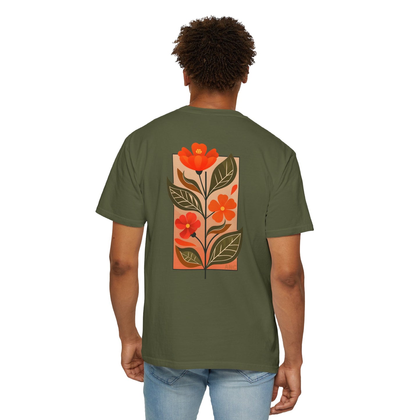 Spring Growth T-shirt