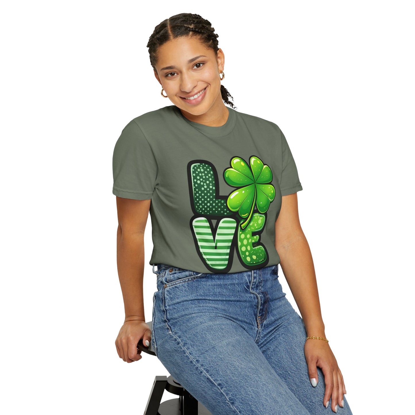 St. Patty's Love T-shirt