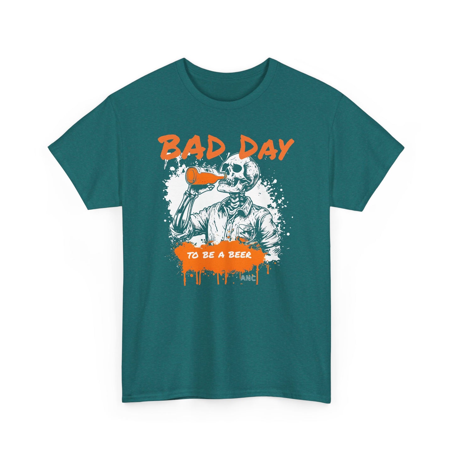 Bad Day Heavy Cotton Tee