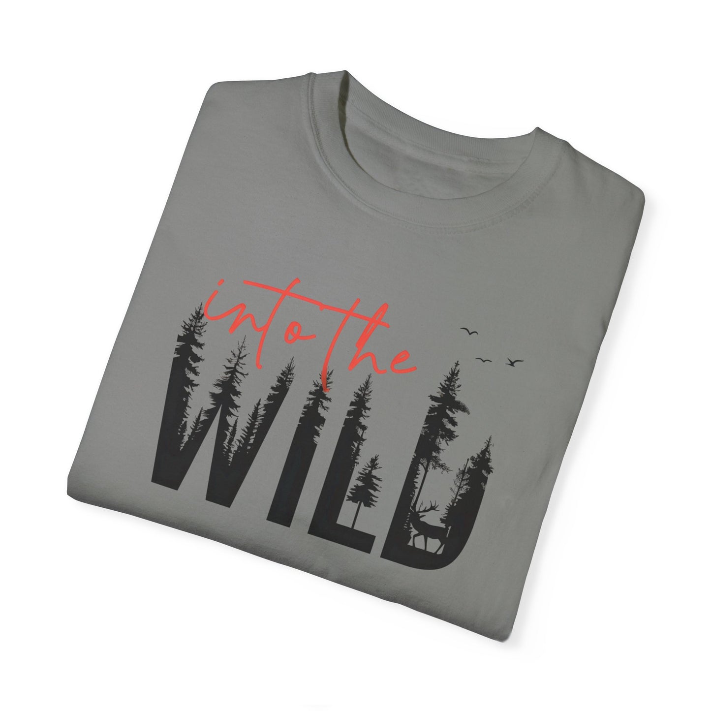 Into the Wild T-shirt