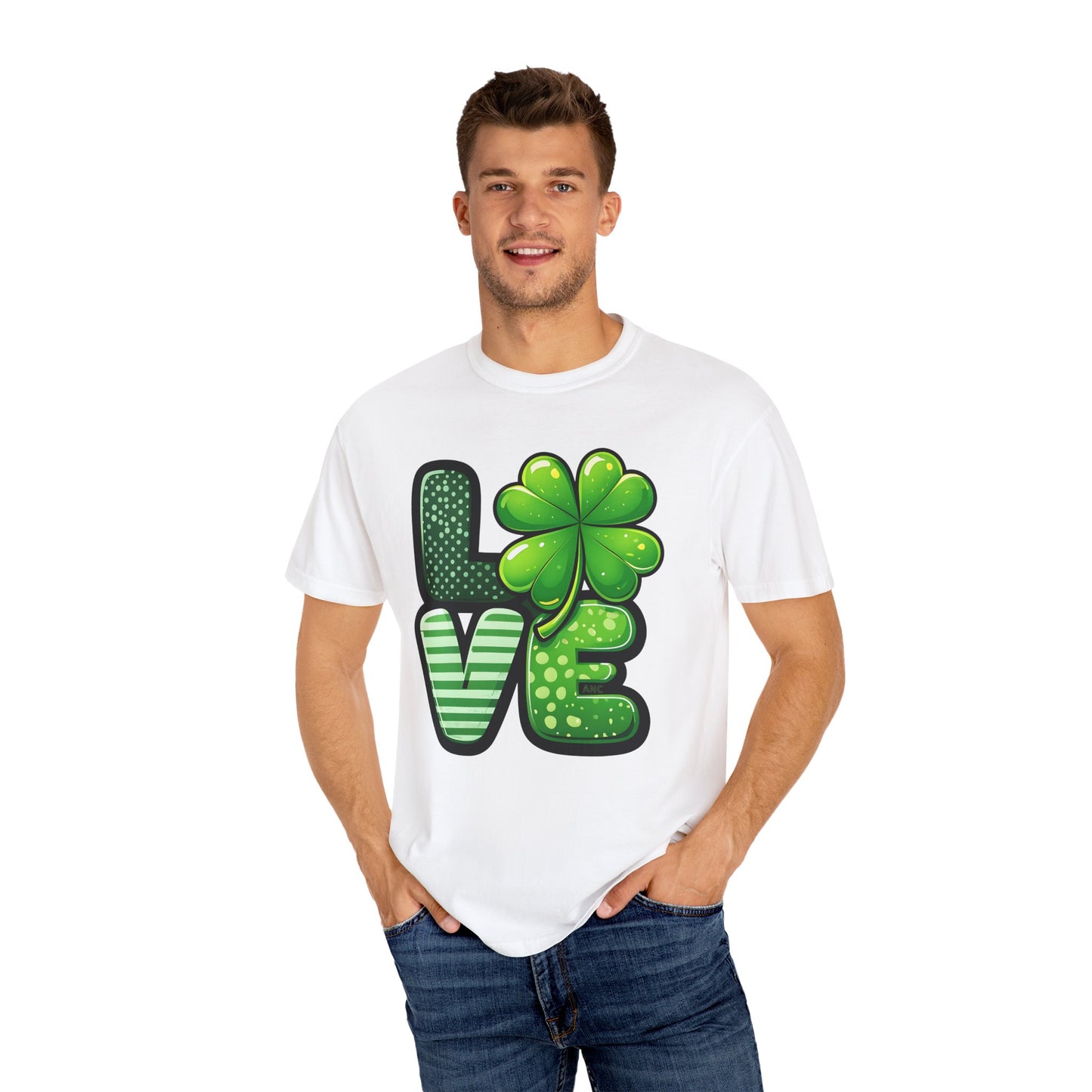 St. Patty's Love T-shirt