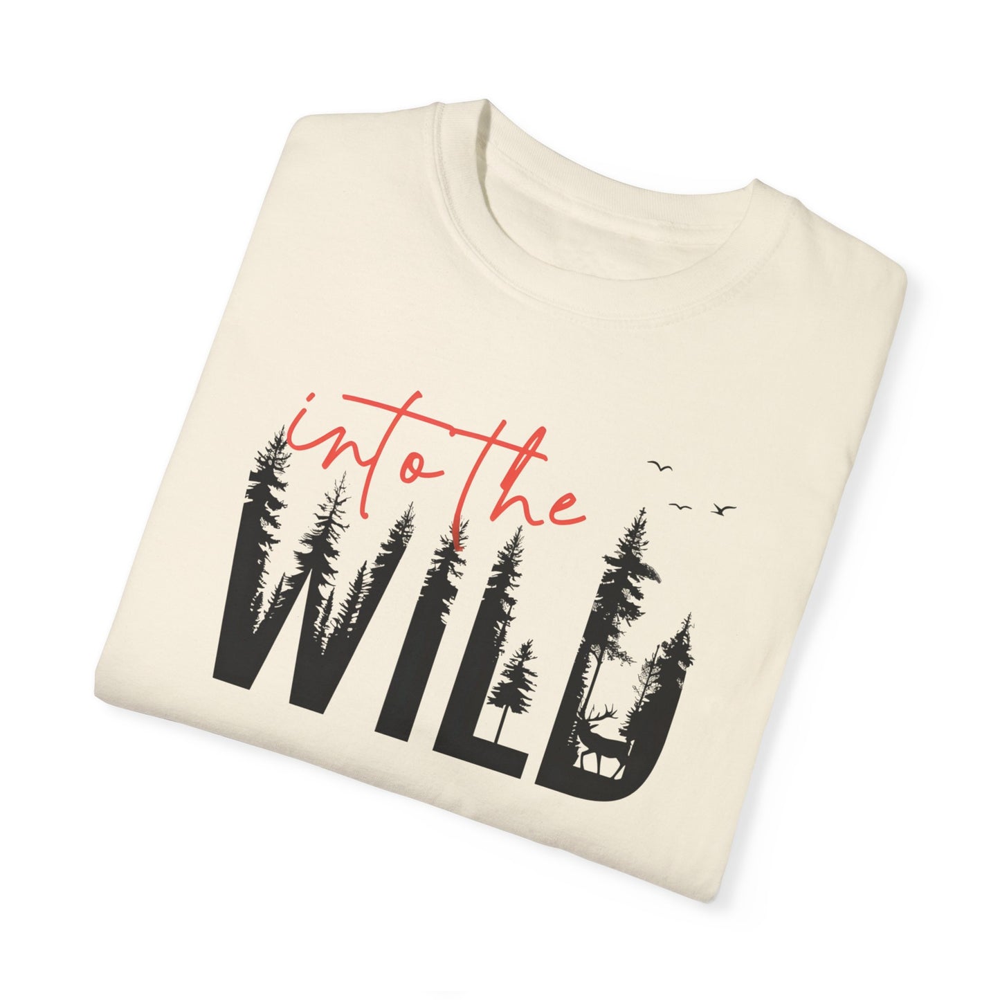 Into the Wild T-shirt