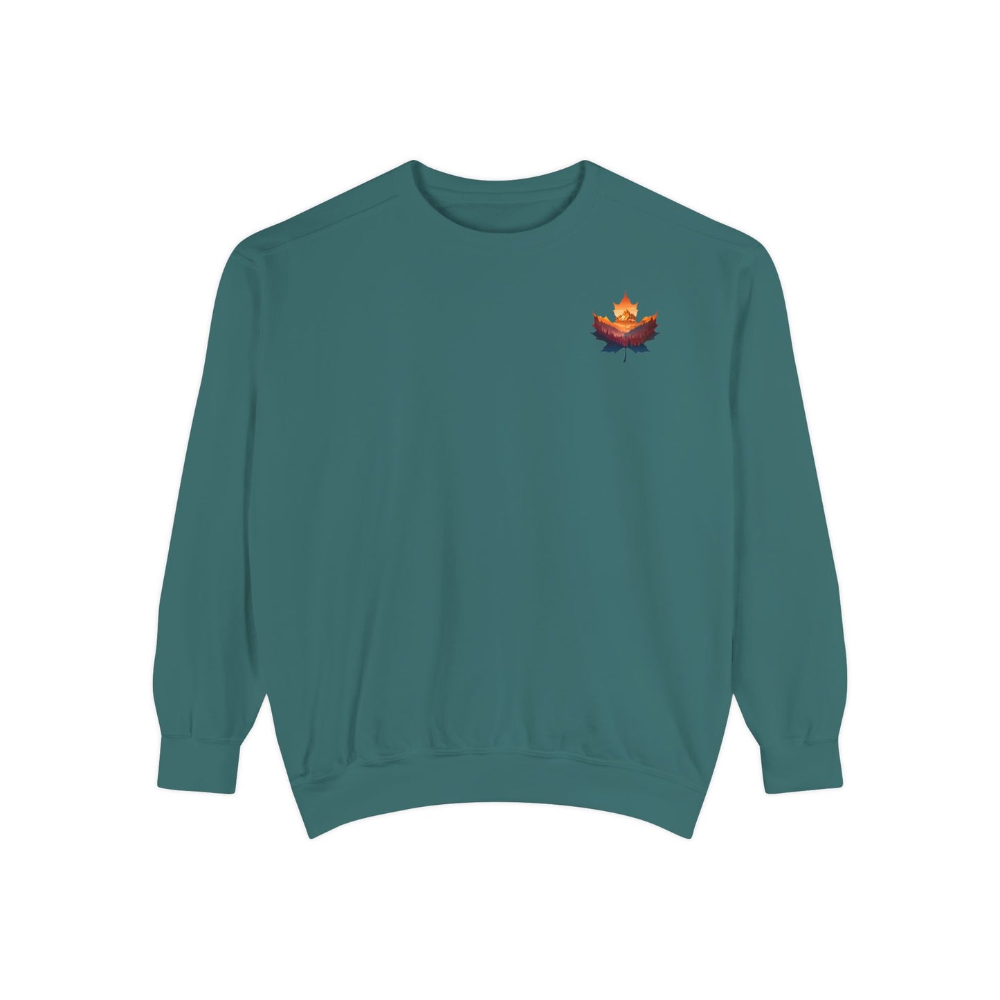 Fall Leaf Sweatshirt