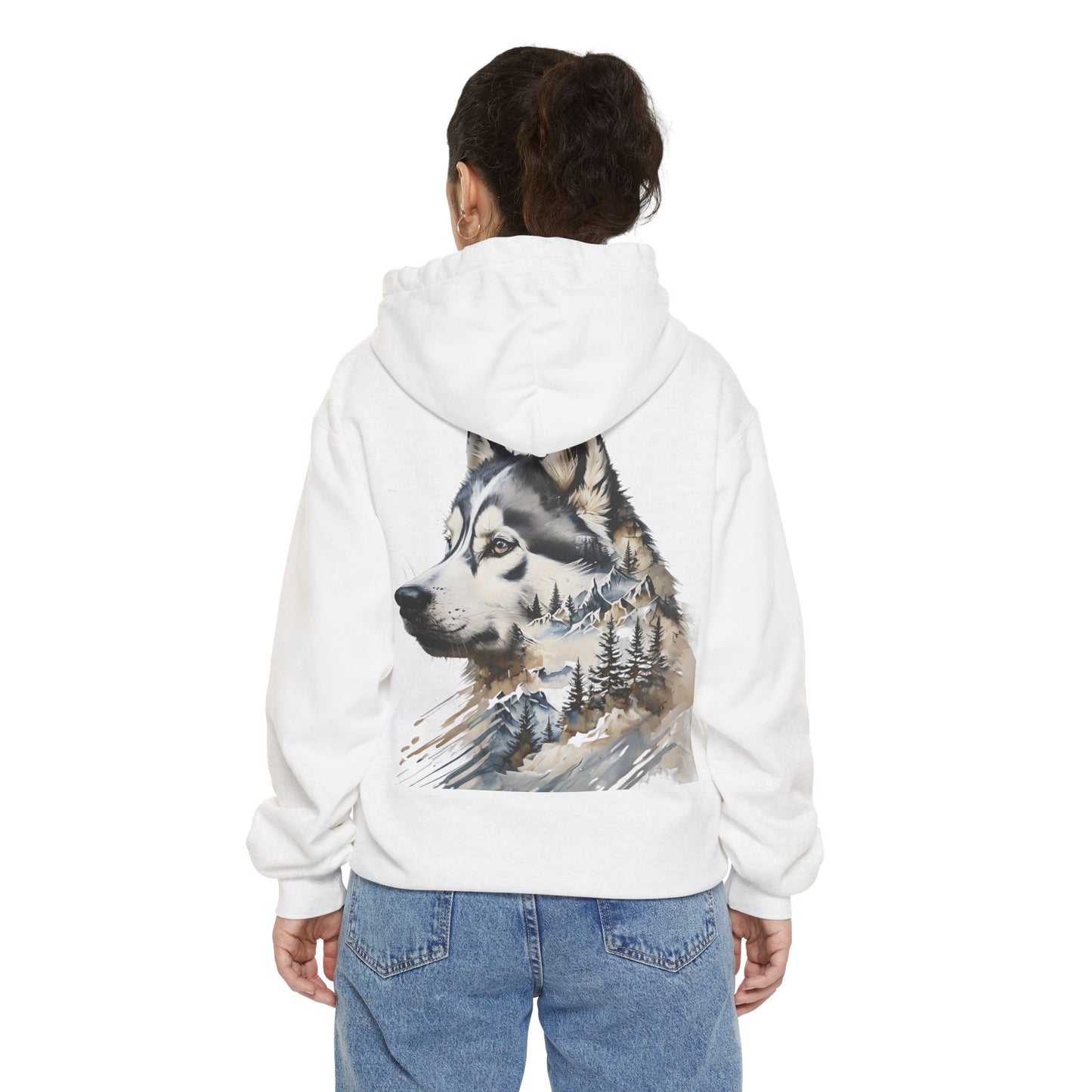 Husky Adventure Hoodie