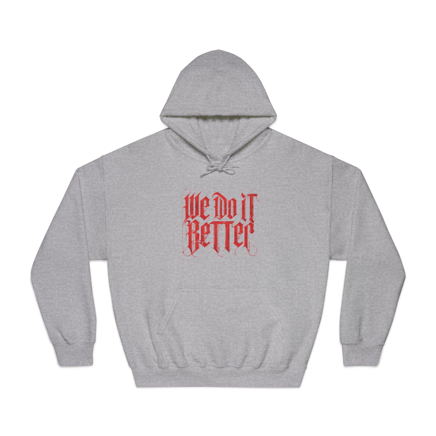 Faith Over Fear Hooded Sweatshirt