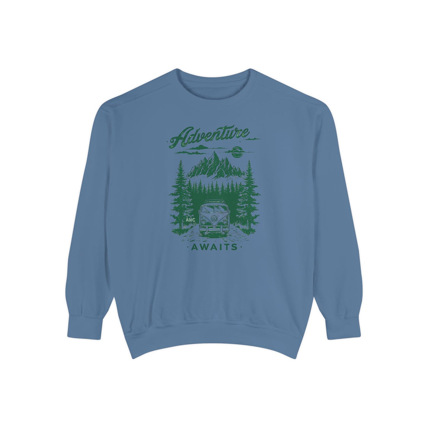 Adventure Awaits Sweatshirt