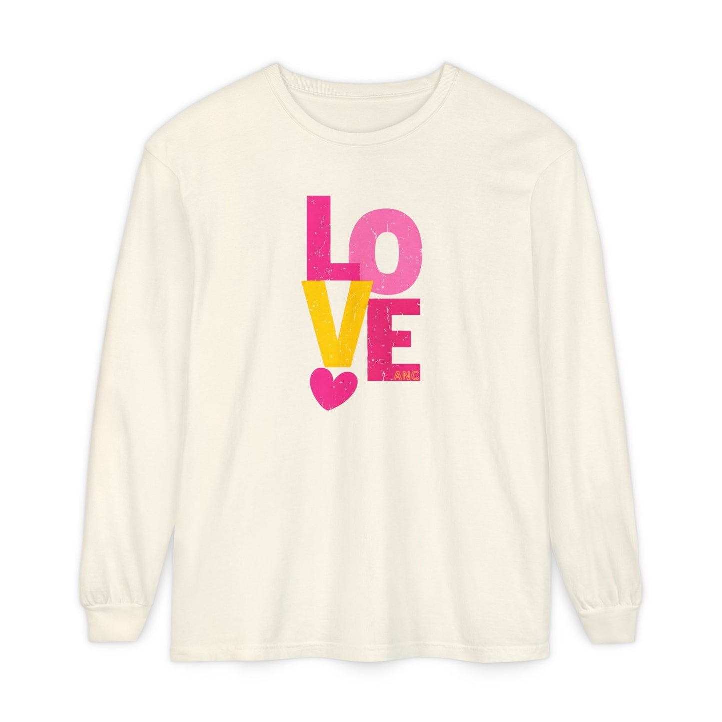 Love Long Sleeve Shirt