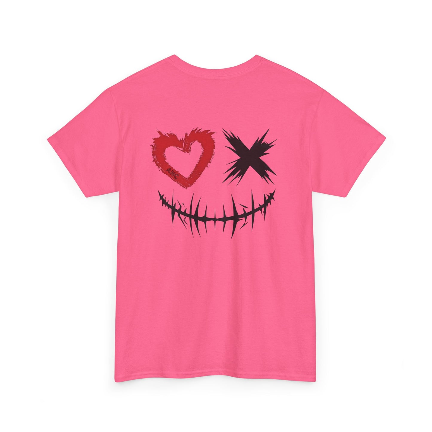 Smile Heavy Cotton Tee