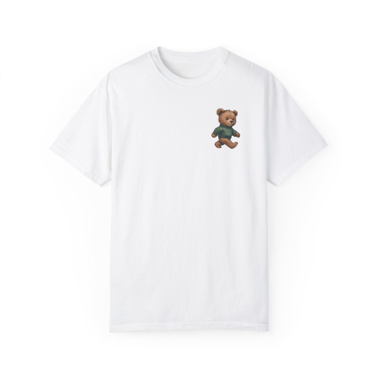 On My Way Bear T-shirt