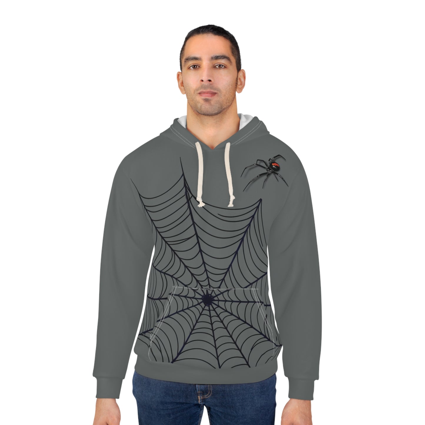 Spider Hoodie